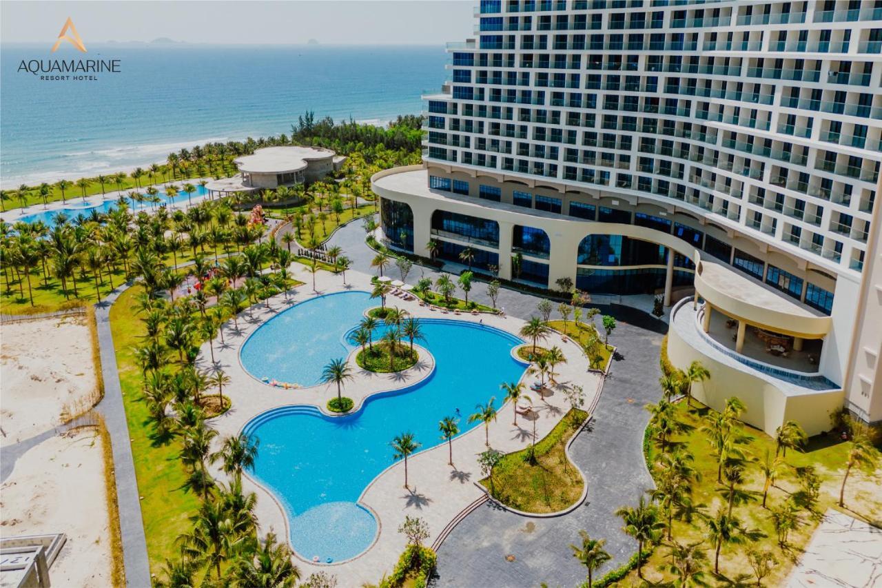 Aquamarine Beachfront Resort & Spa Cam Ranh