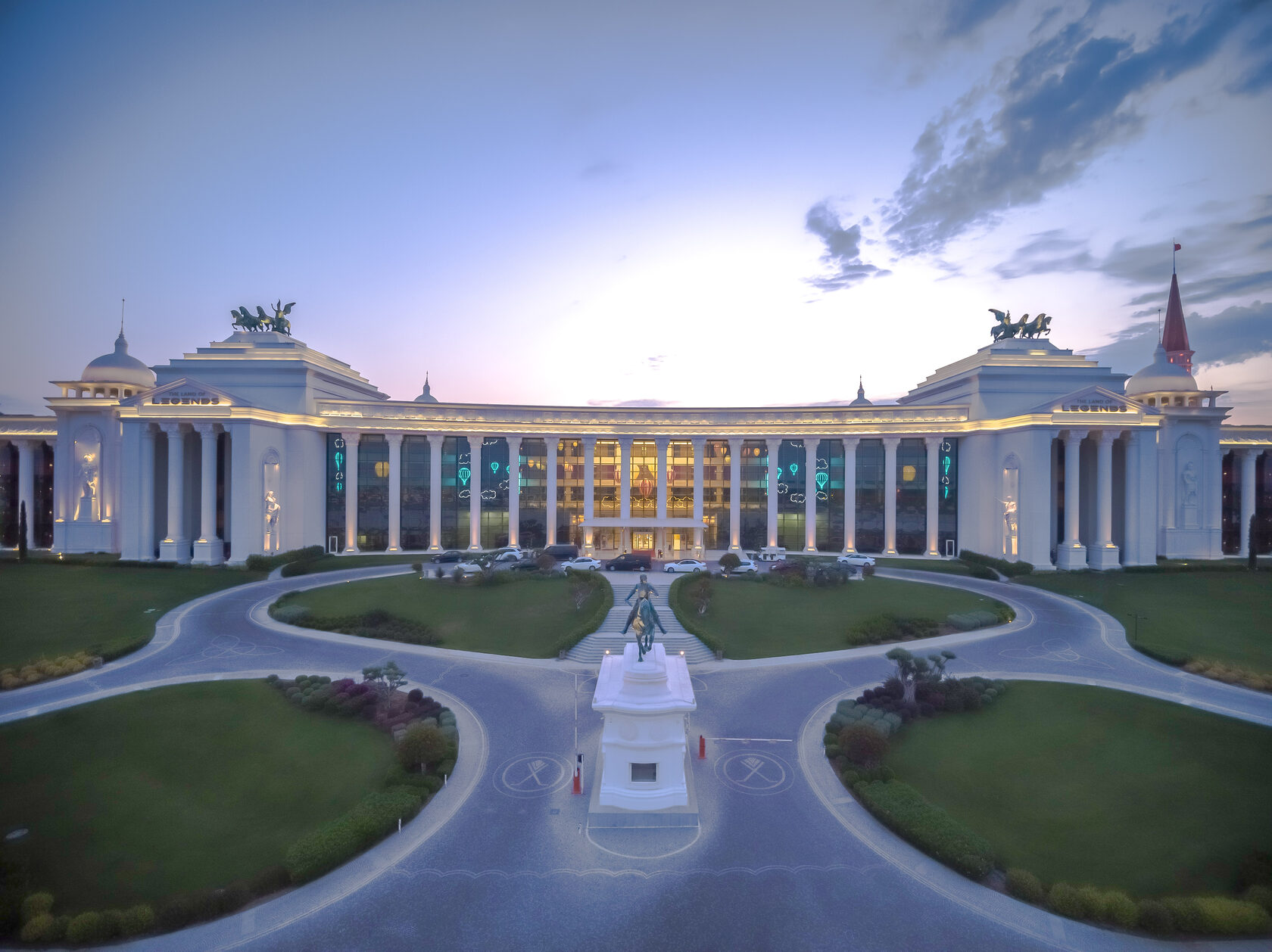 Club Prive by Rixos Belek