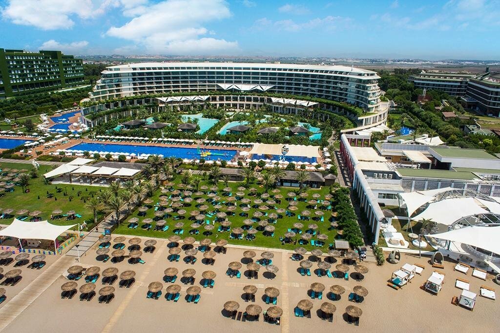 Four Seasons Resort Dubai at Jumeirah Beach