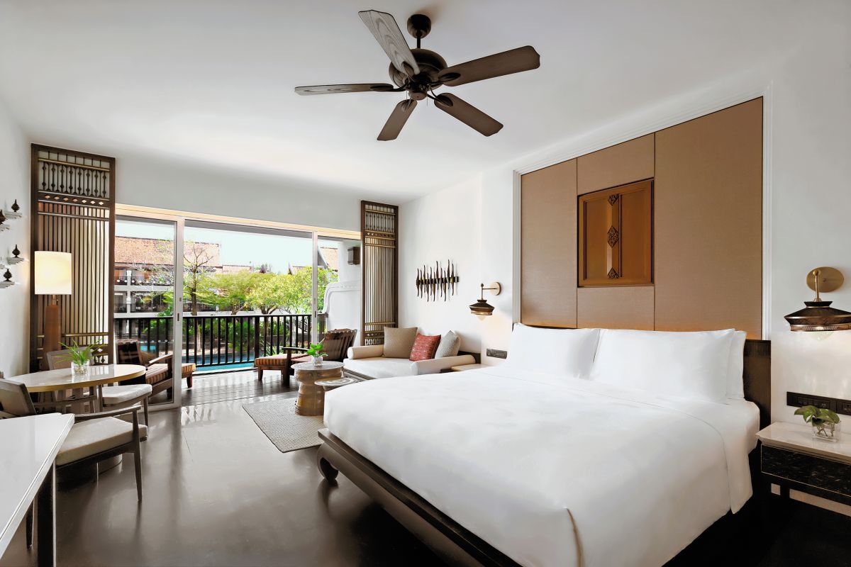 JW Marriott Khao Lak Resort & Spa