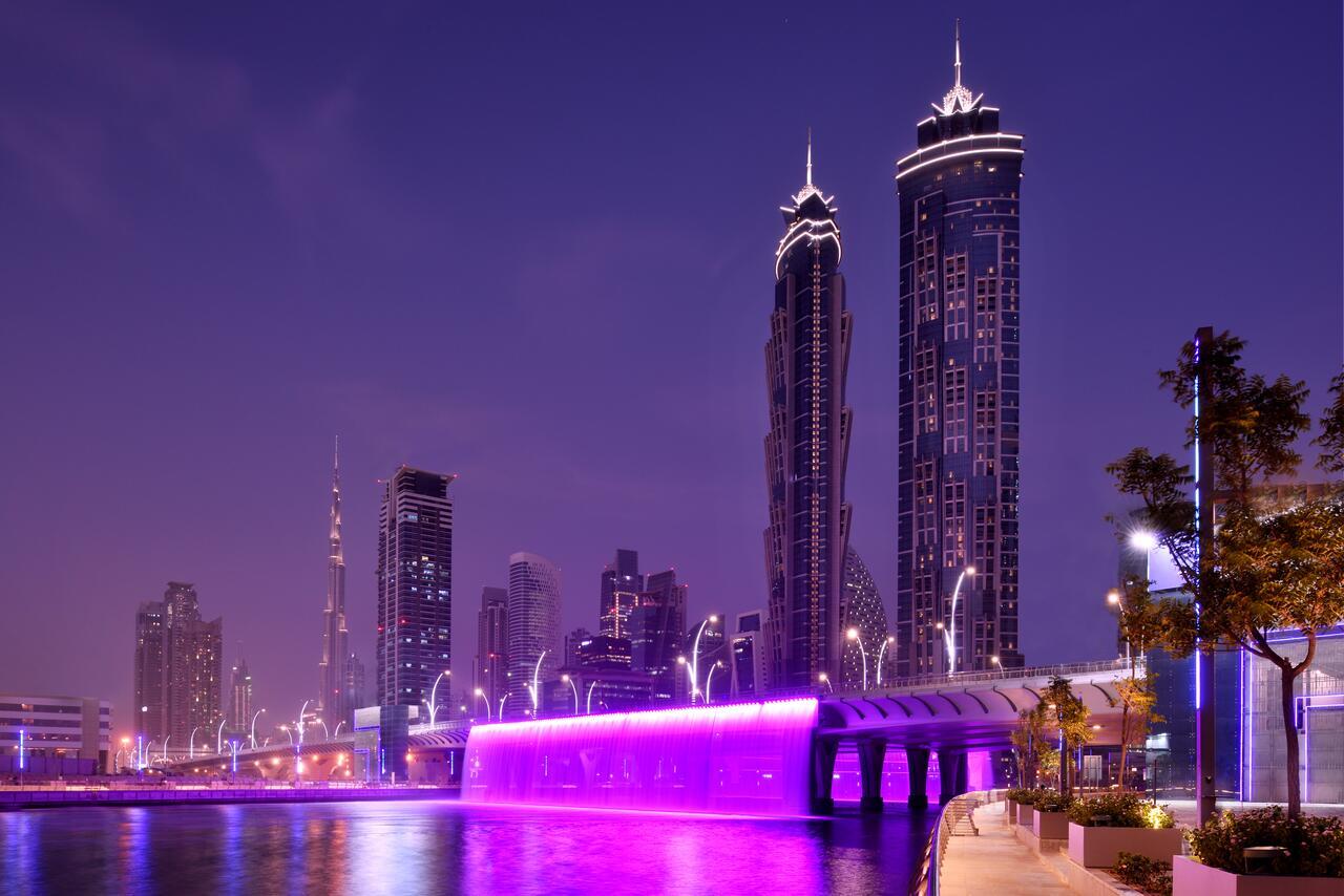 JW Marriott Hotel Marina