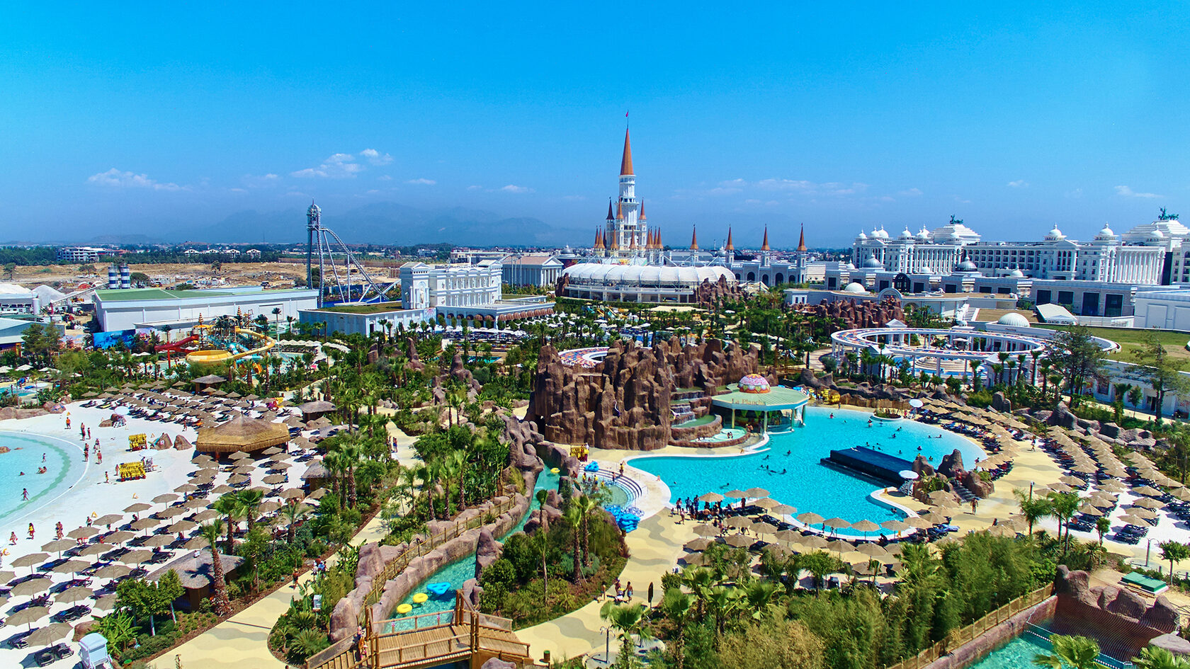 The Land of Legends Kingdom