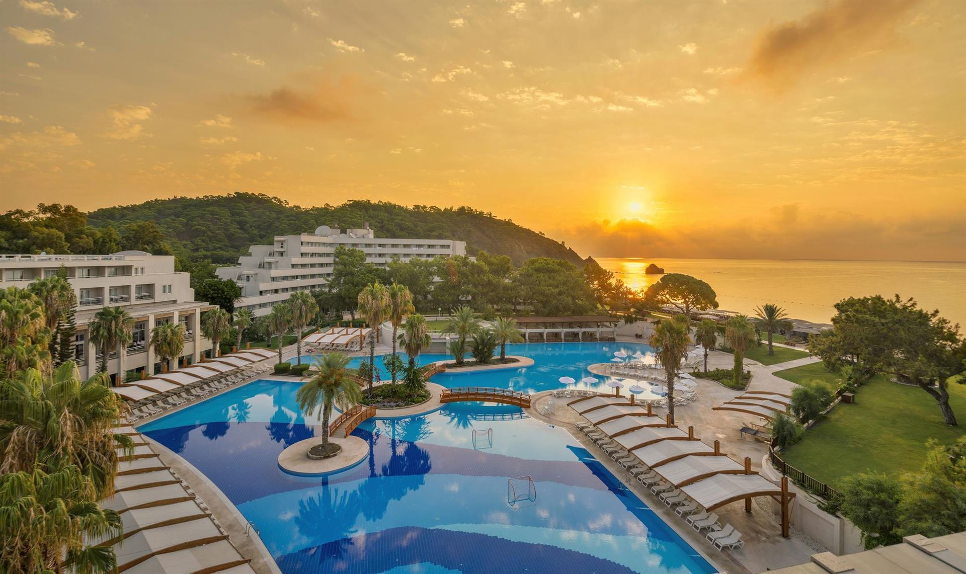 Maxx Royal Belek Golf & Spa